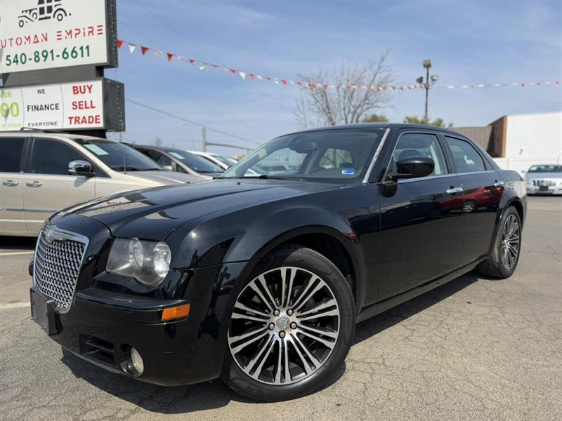 used 2010 Chrysler 300C car, priced at $7,990