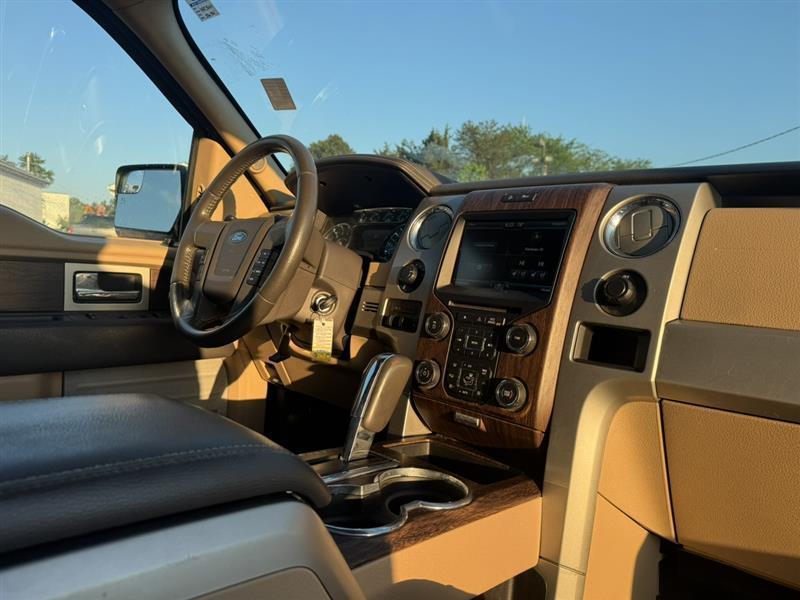 used 2014 Ford F-150 car, priced at $15,990
