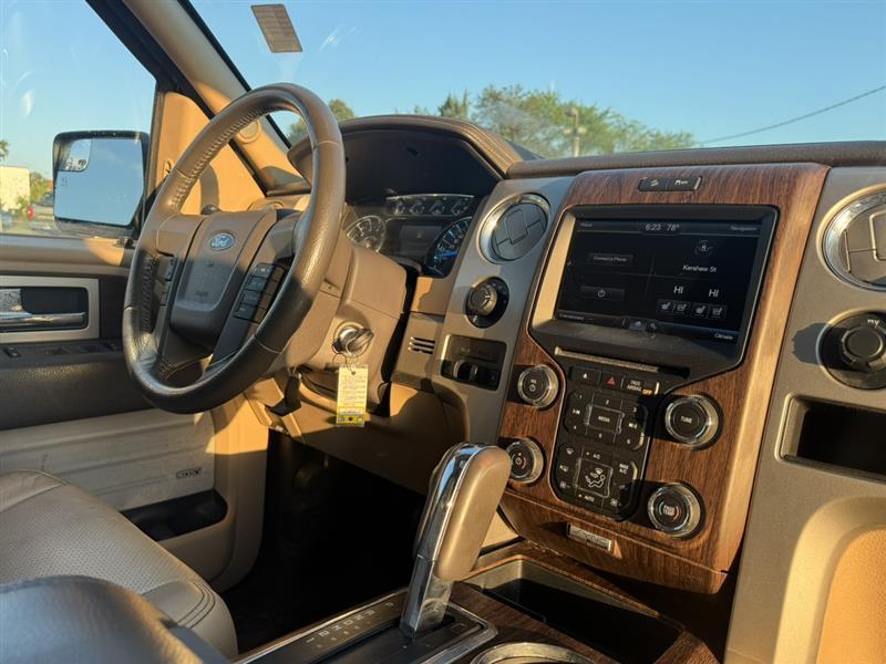 used 2014 Ford F-150 car, priced at $15,990