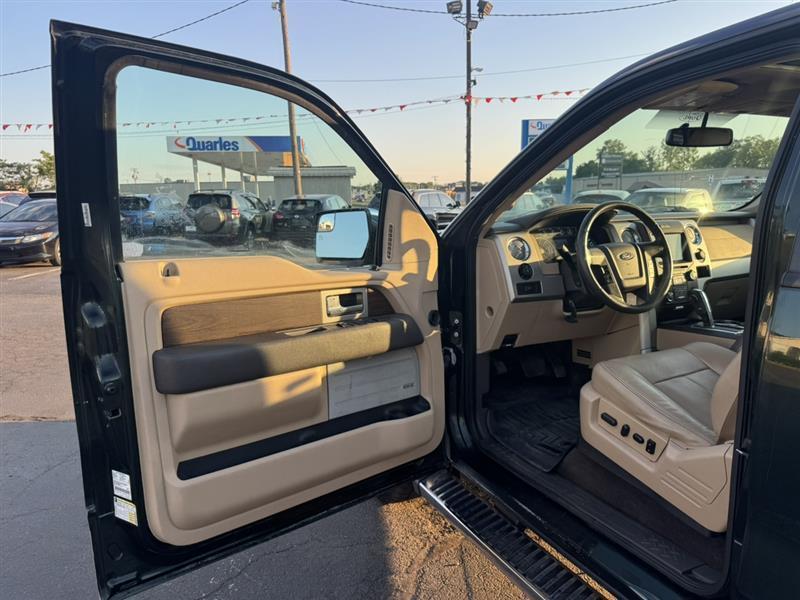 used 2014 Ford F-150 car, priced at $15,990