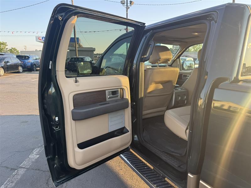 used 2014 Ford F-150 car, priced at $15,990