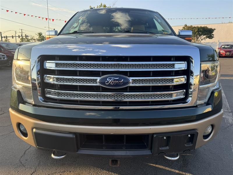 used 2014 Ford F-150 car, priced at $15,990