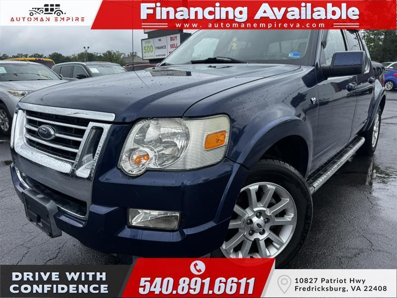 used 2008 Ford Explorer Sport Trac car