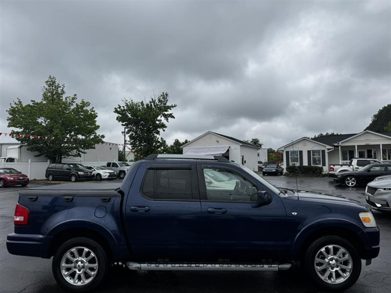 used 2008 Ford Explorer Sport Trac car