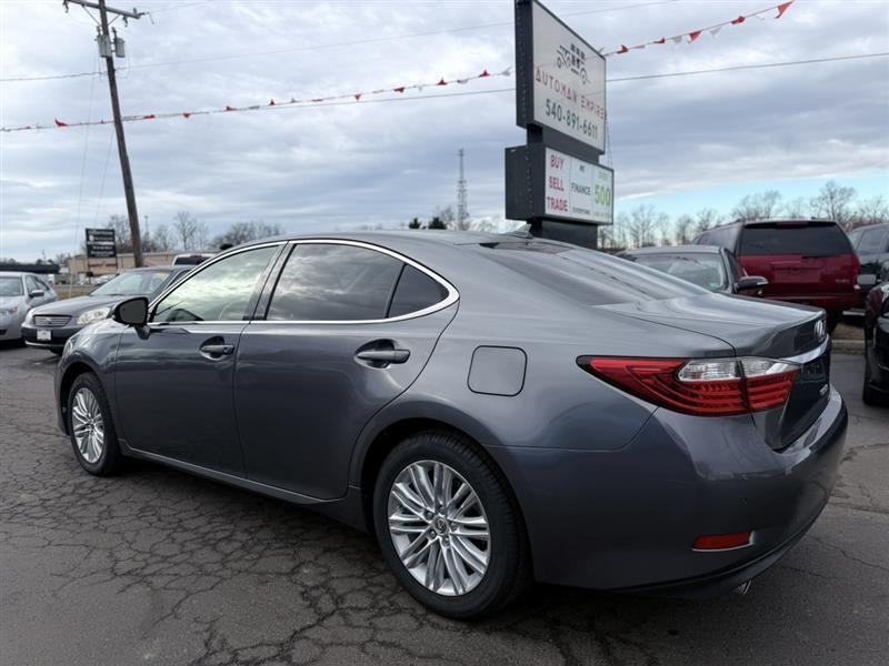 used 2013 Lexus ES 350 car, priced at $11,992