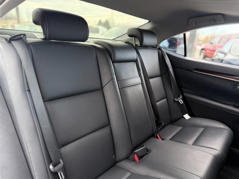 used 2013 Lexus ES 350 car, priced at $11,992