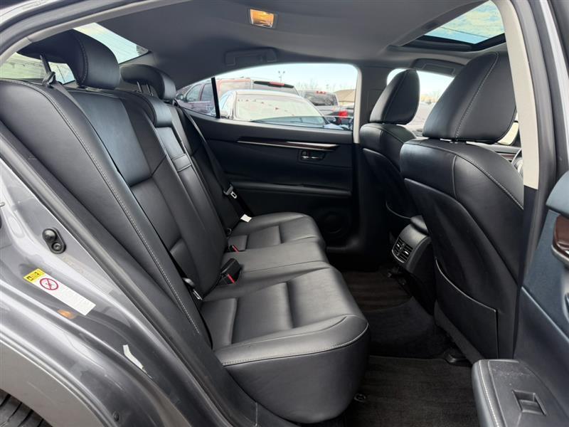 used 2013 Lexus ES 350 car, priced at $11,992