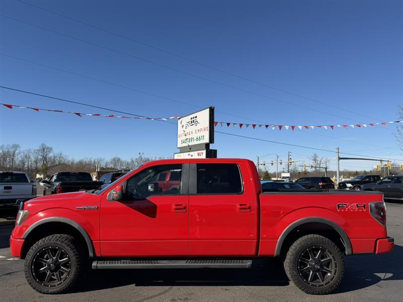 used 2011 Ford F-150 car, priced at $13,992