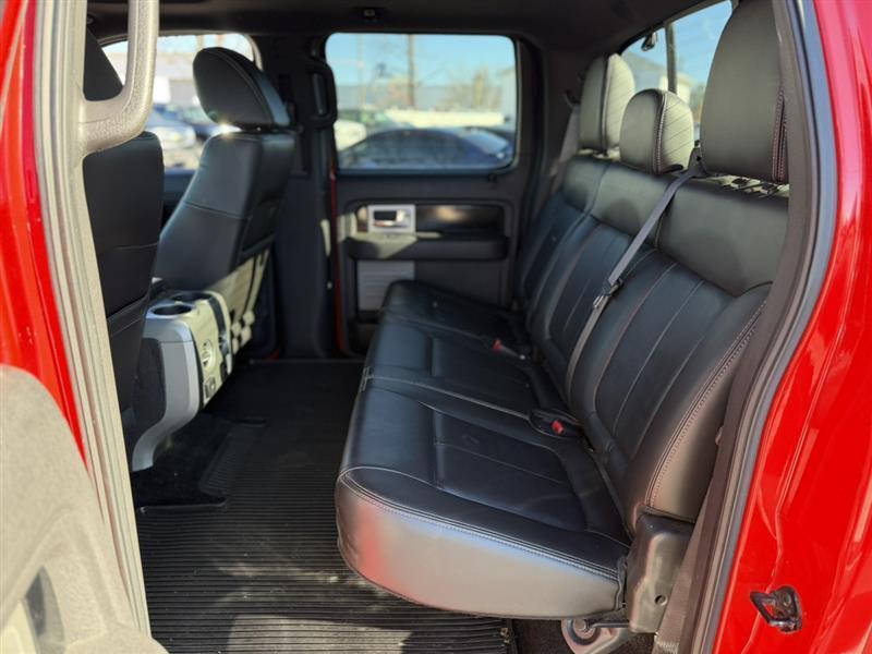 used 2011 Ford F-150 car, priced at $13,992