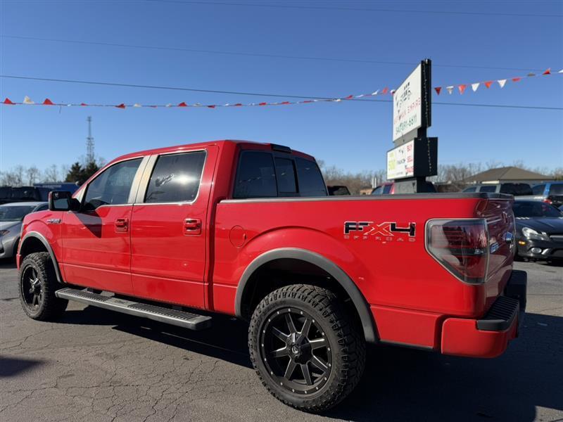 used 2011 Ford F-150 car, priced at $13,992