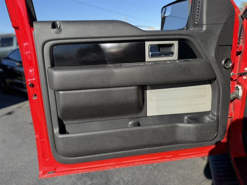 used 2011 Ford F-150 car, priced at $13,992