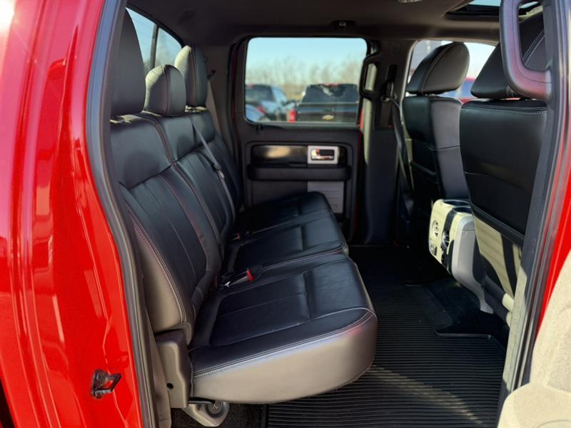 used 2011 Ford F-150 car, priced at $13,992