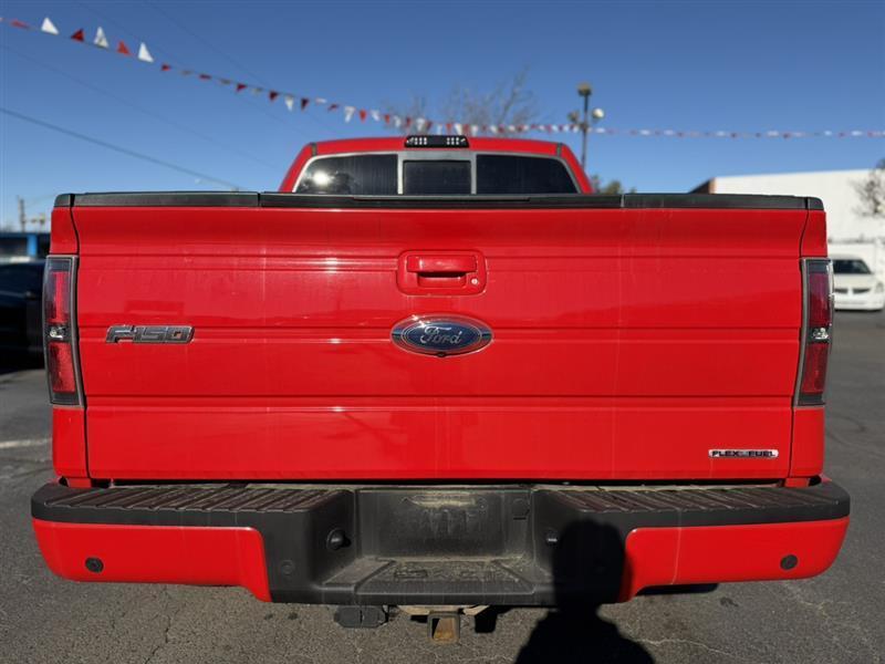 used 2011 Ford F-150 car, priced at $13,992