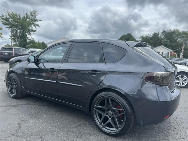 used 2009 Subaru Impreza car, priced at $4,993