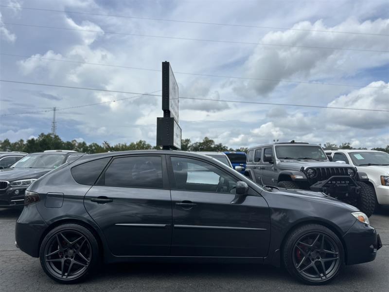used 2009 Subaru Impreza car, priced at $4,993