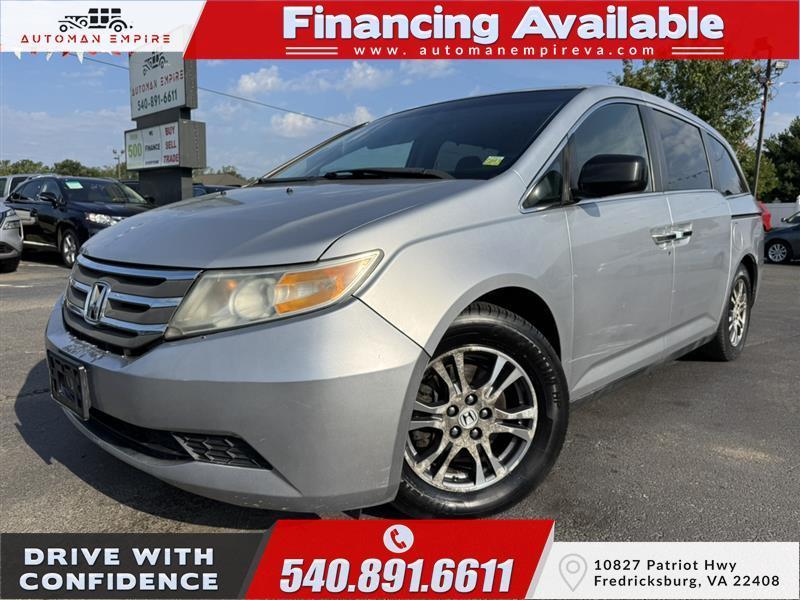 used 2012 Honda Odyssey car, priced at $7,990