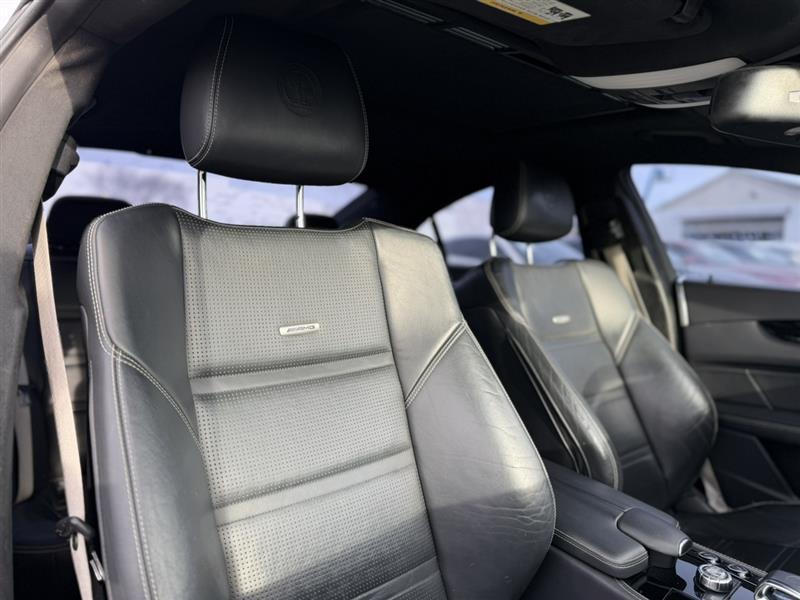 used 2014 Mercedes-Benz CLS-Class car, priced at $27,992