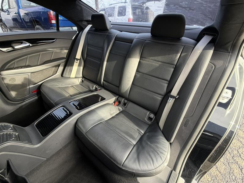 used 2014 Mercedes-Benz CLS-Class car, priced at $27,992
