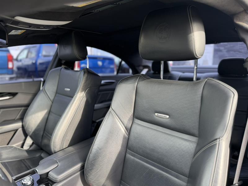 used 2014 Mercedes-Benz CLS-Class car, priced at $27,992