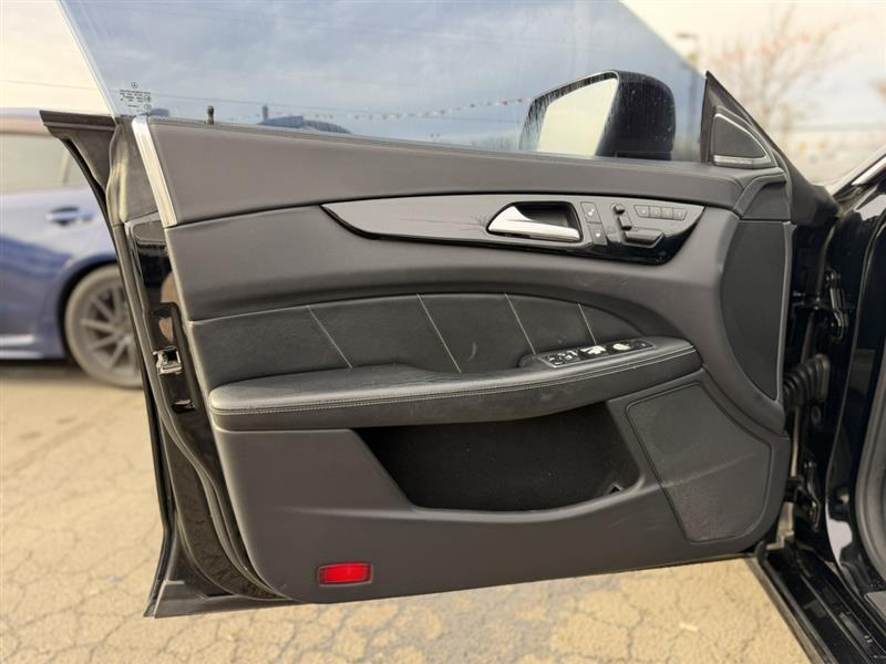 used 2014 Mercedes-Benz CLS-Class car, priced at $27,992