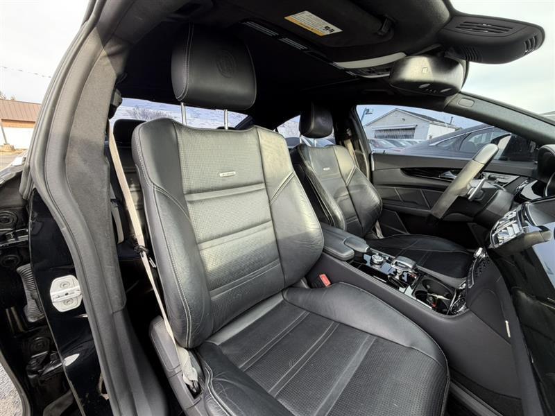 used 2014 Mercedes-Benz CLS-Class car, priced at $27,992