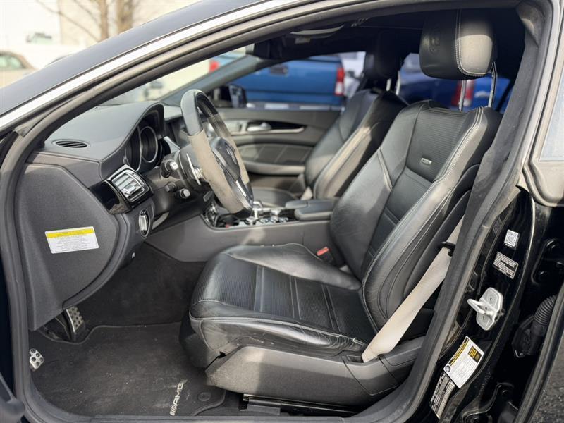 used 2014 Mercedes-Benz CLS-Class car, priced at $27,992