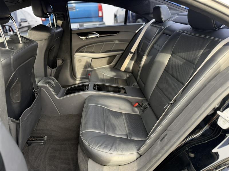 used 2014 Mercedes-Benz CLS-Class car, priced at $27,992