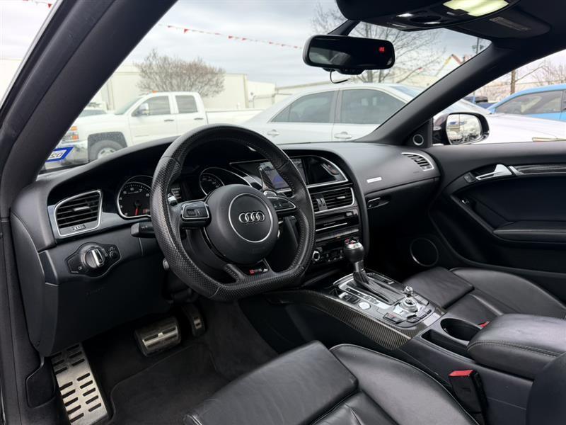 used 2014 Audi RS 5 car, priced at $28,990