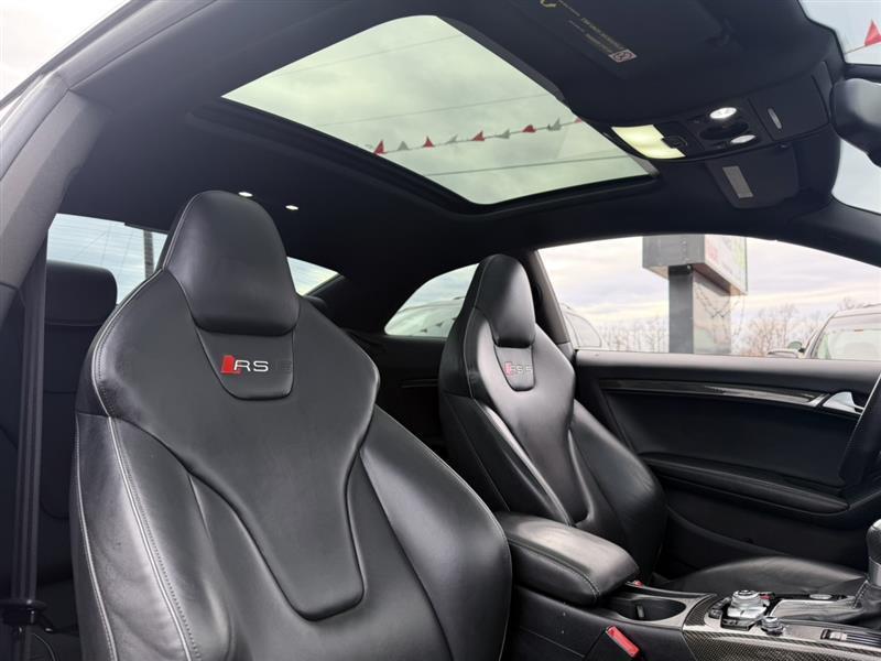 used 2014 Audi RS 5 car, priced at $28,990