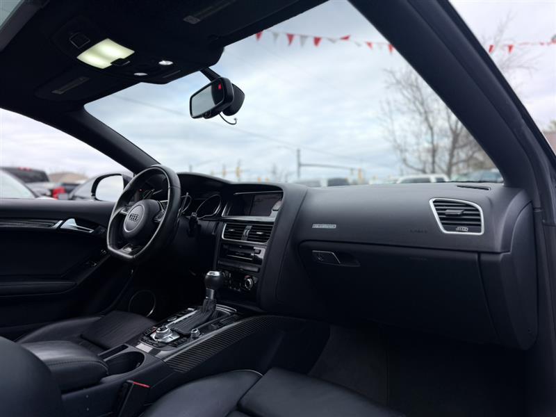 used 2014 Audi RS 5 car, priced at $28,990