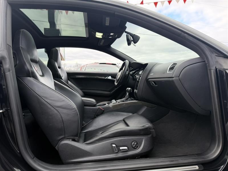 used 2014 Audi RS 5 car, priced at $28,990