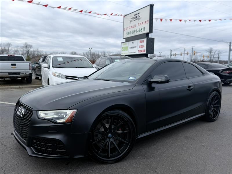 used 2014 Audi RS 5 car, priced at $28,990
