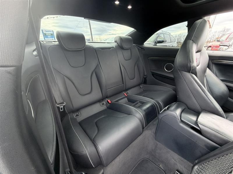 used 2014 Audi RS 5 car, priced at $28,990