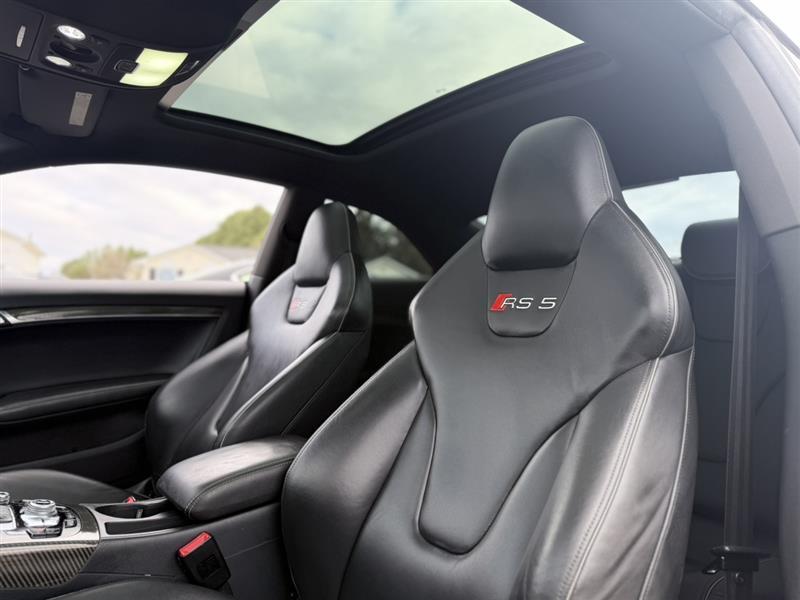 used 2014 Audi RS 5 car, priced at $28,990
