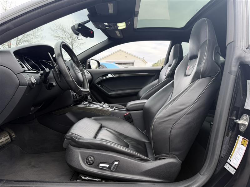 used 2014 Audi RS 5 car, priced at $28,990