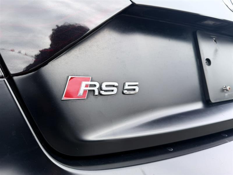used 2014 Audi RS 5 car, priced at $28,990
