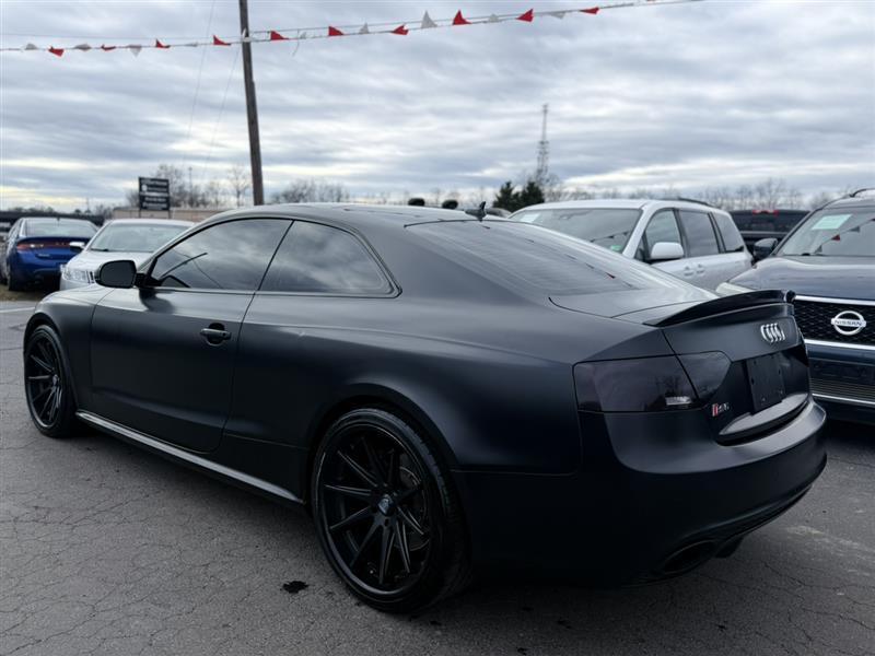 used 2014 Audi RS 5 car, priced at $28,990