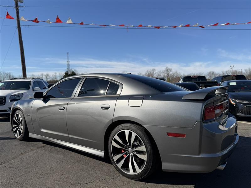 used 2012 Dodge Charger car