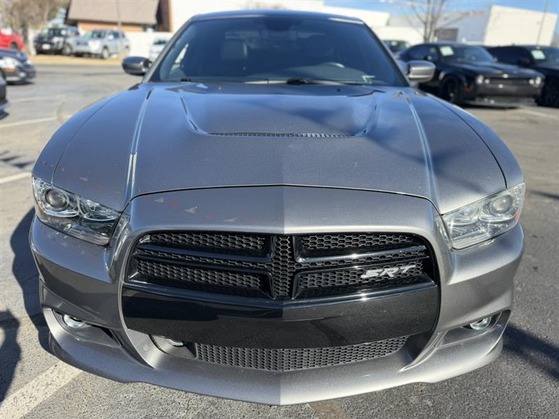 used 2012 Dodge Charger car