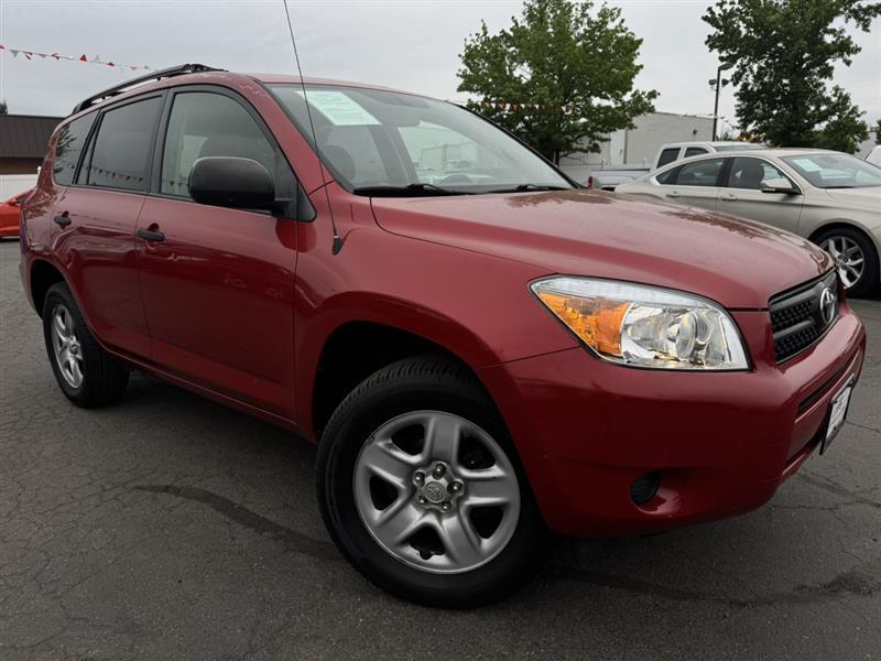 used 2008 Toyota RAV4 car, priced at $7,495