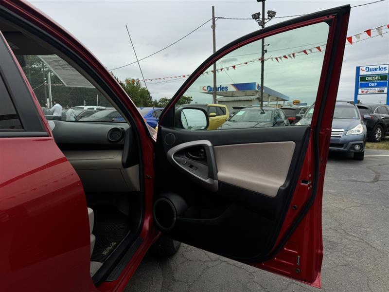 used 2008 Toyota RAV4 car, priced at $7,495