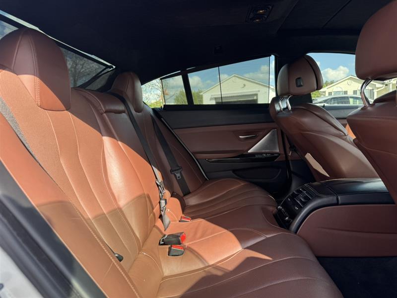 used 2014 BMW 650 Gran Coupe car, priced at $19,995
