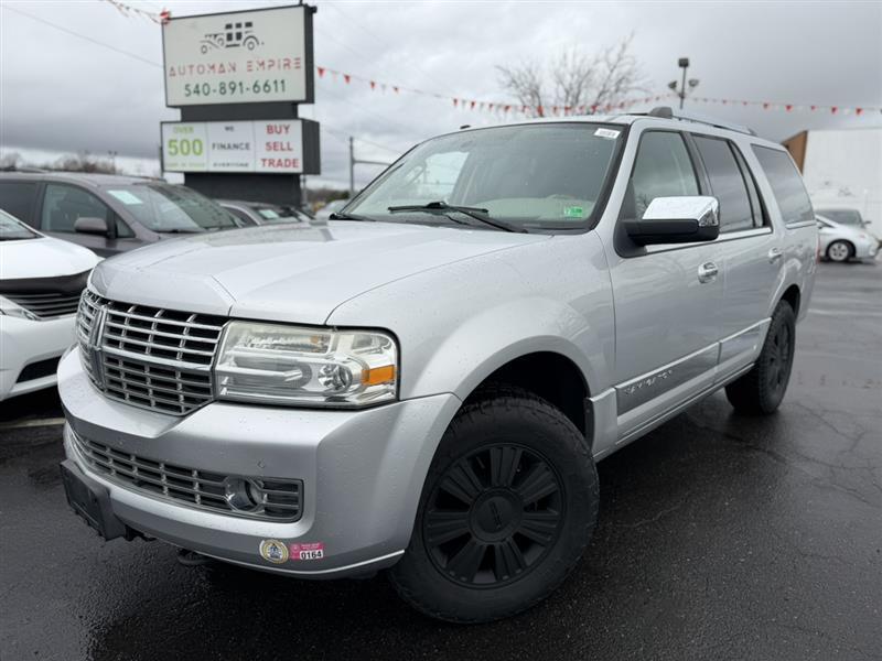 used 2010 Lincoln Navigator car, priced at $5,492