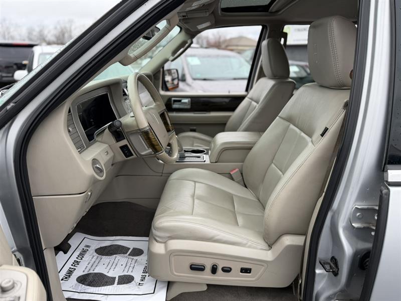 used 2010 Lincoln Navigator car, priced at $5,492