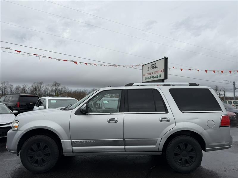 used 2010 Lincoln Navigator car, priced at $5,492