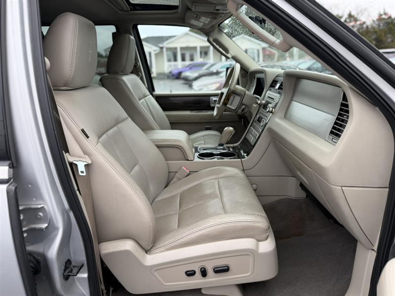 used 2010 Lincoln Navigator car, priced at $5,492