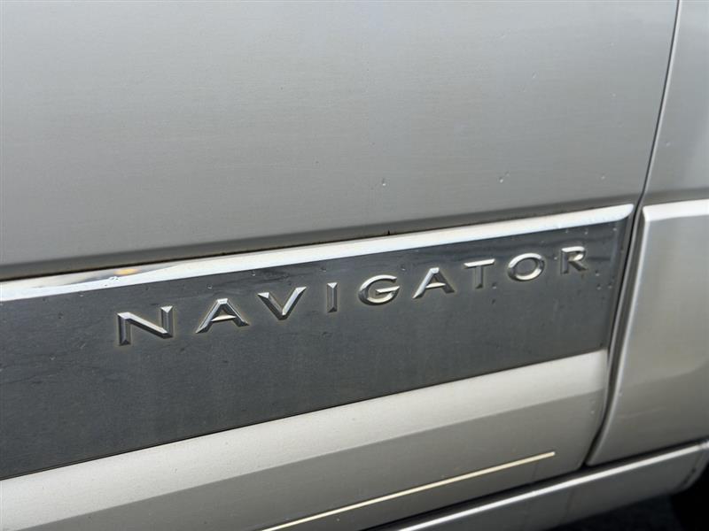 used 2010 Lincoln Navigator car, priced at $5,492