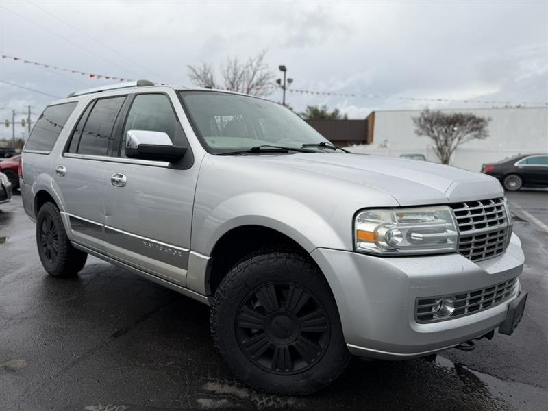 used 2010 Lincoln Navigator car, priced at $5,492