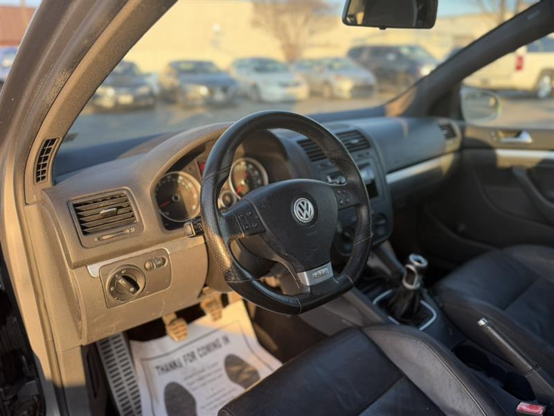used 2008 Volkswagen GTI car, priced at $5,493