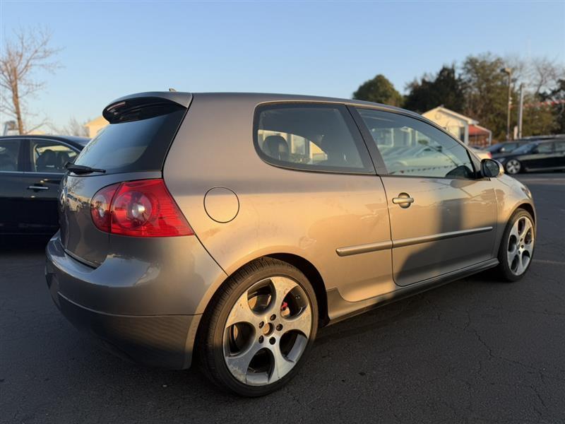 used 2008 Volkswagen GTI car, priced at $5,493